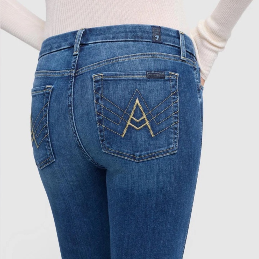 7 for all Mankind ‘A’ Pocket